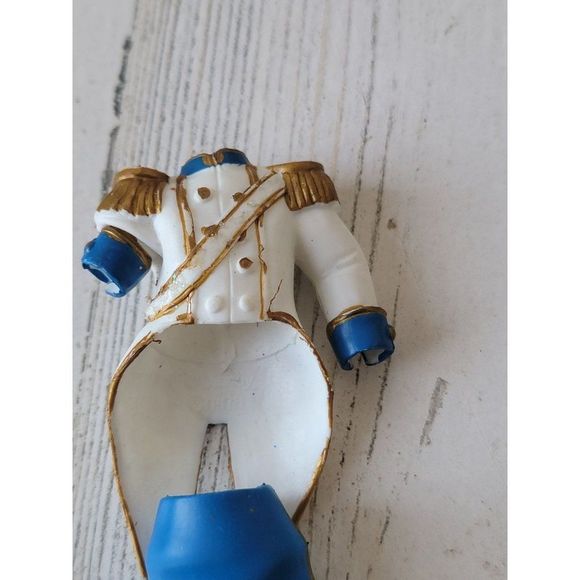 Rubber AS IS Prince formal mini doll accessory clothes set - Picture 2 of 7